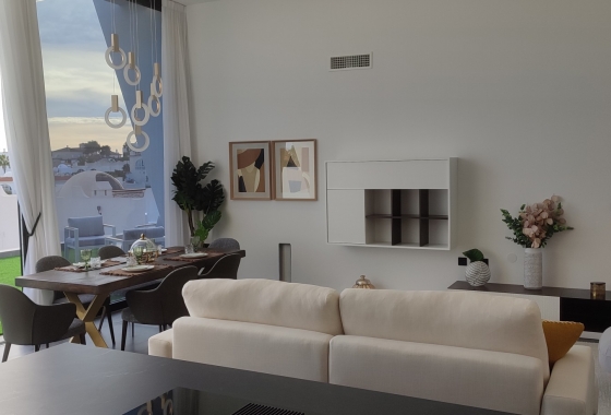 New Build - Villa - Torrevieja - Los Balcones - Los Altos del Edén