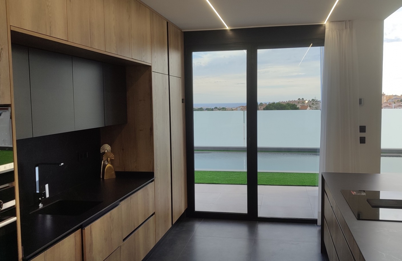 New Build - Villa - Torrevieja - Los Balcones - Los Altos del Edén