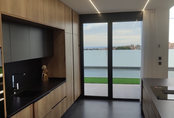 New Build - Villa - Torrevieja - Los Balcones - Los Altos del Edén