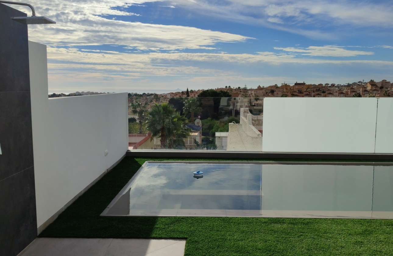 New Build - Villa - Torrevieja - Los Balcones - Los Altos del Edén