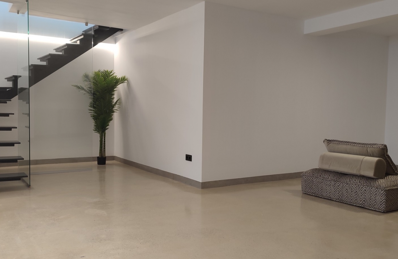 New Build - Villa - Torrevieja - Los Balcones - Los Altos del Edén