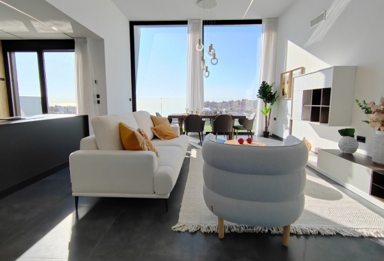 New Build - Villa - Torrevieja - Los Balcones - Los Altos del Edén