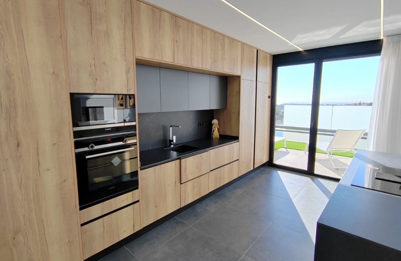 New Build - Villa - Torrevieja - Los Balcones - Los Altos del Edén