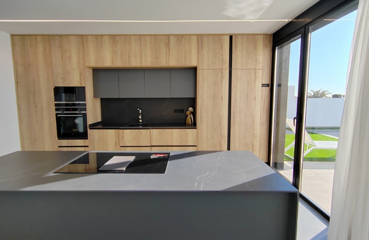 New Build - Villa - Torrevieja - Los Balcones - Los Altos del Edén