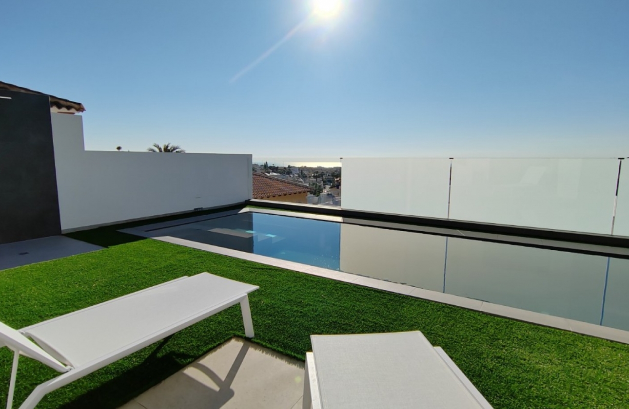 New Build - Villa - Torrevieja - Los Balcones - Los Altos del Edén