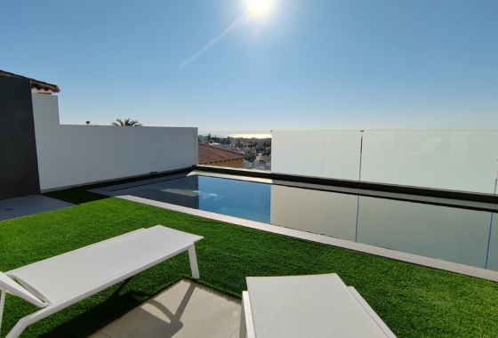New Build - Villa - Torrevieja - Los Balcones - Los Altos del Edén