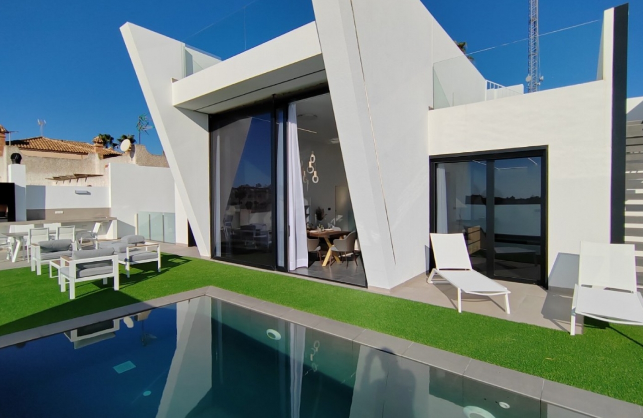 New Build - Villa - Torrevieja - Los Balcones - Los Altos del Edén