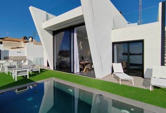 New Build - Villa - Torrevieja - Los Balcones - Los Altos del Edén