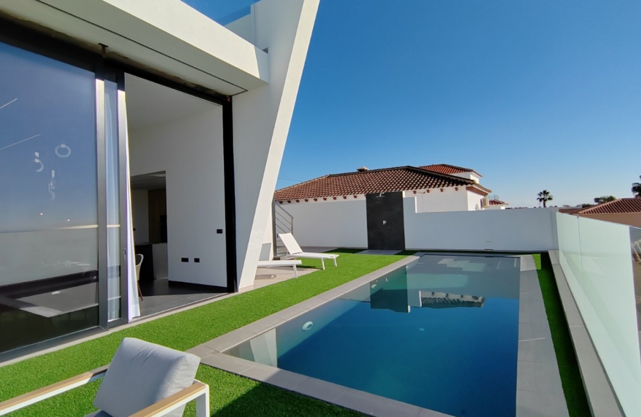 New Build - Villa - Torrevieja - Los Balcones - Los Altos del Edén