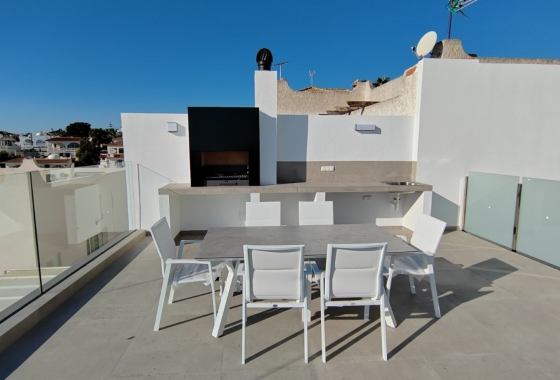 New Build - Villa - Torrevieja - Los Balcones - Los Altos del Edén