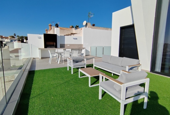 New Build - Villa - Torrevieja - Los Balcones - Los Altos del Edén