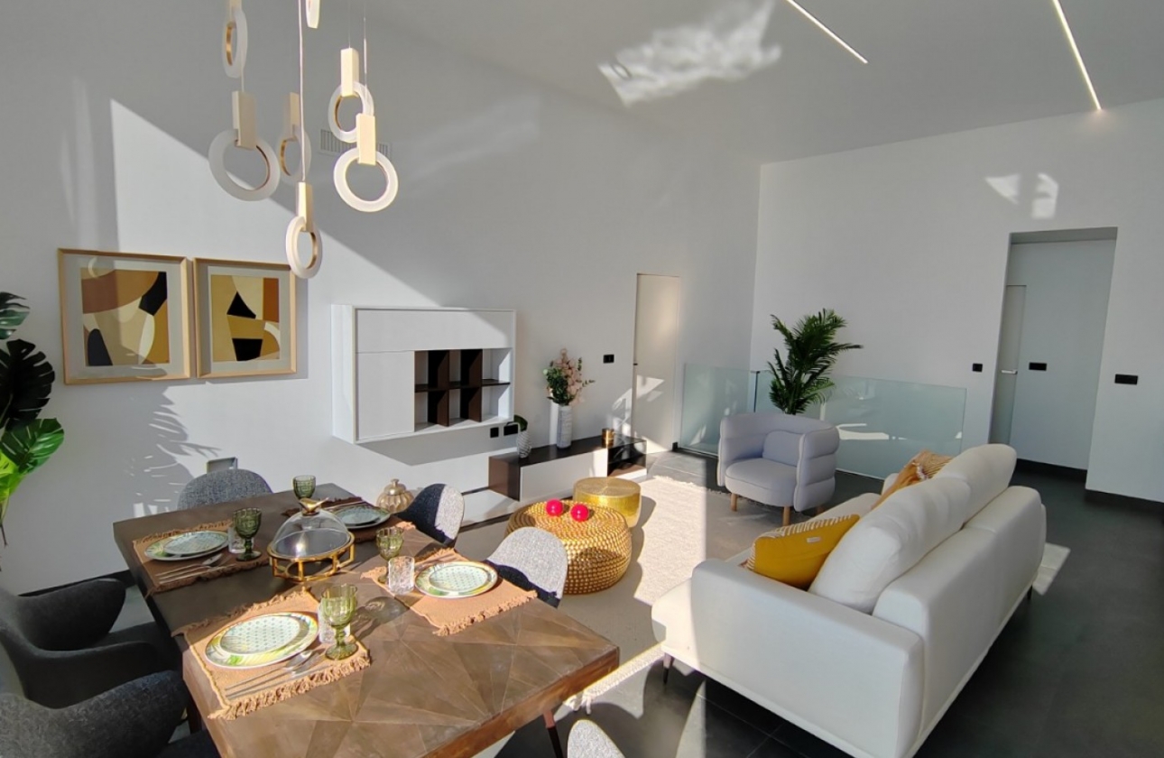 New Build - Villa - Torrevieja - Los Balcones - Los Altos del Edén