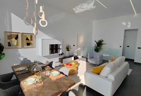 New Build - Villa - Torrevieja - Los Balcones - Los Altos del Edén