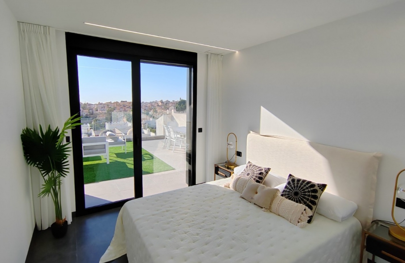 New Build - Villa - Torrevieja - Los Balcones - Los Altos del Edén