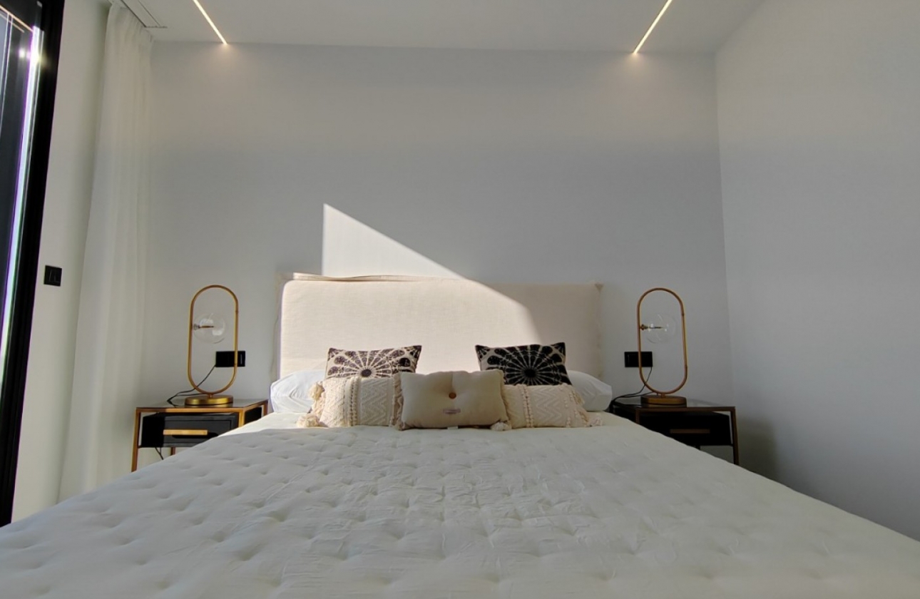 New Build - Villa - Torrevieja - Los Balcones - Los Altos del Edén