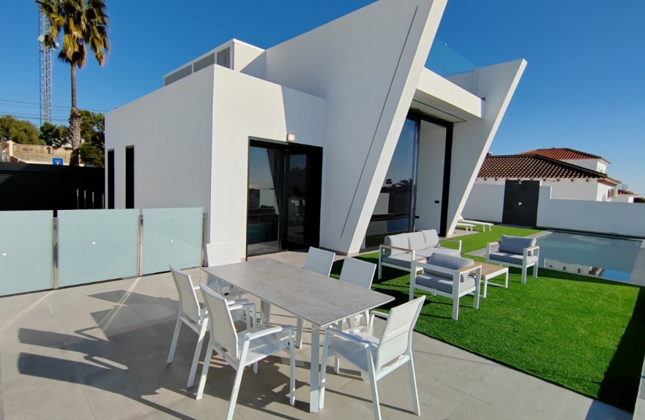 New Build - Villa - Torrevieja - Los Balcones - Los Altos del Edén