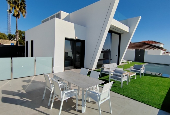 New Build - Villa - Torrevieja - Los Balcones - Los Altos del Edén