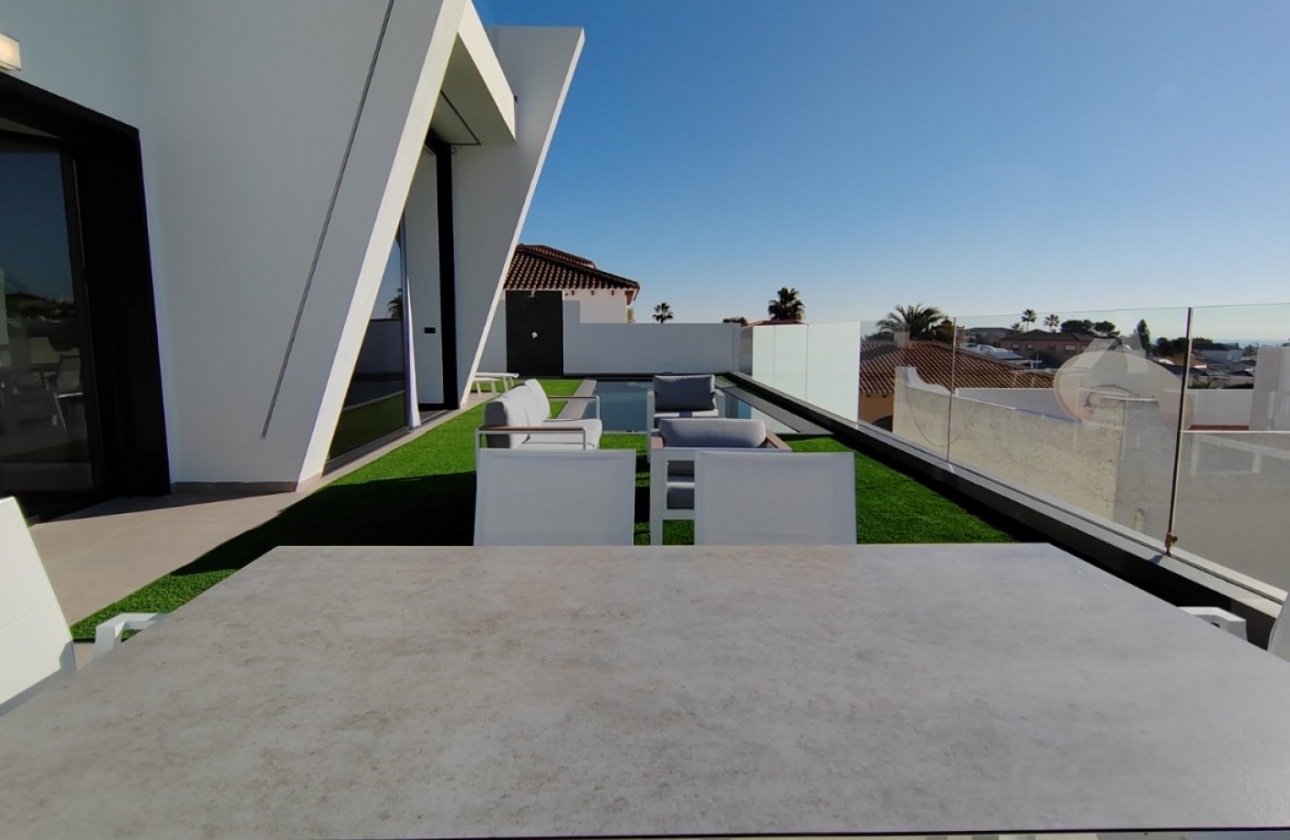 New Build - Villa - Torrevieja - Los Balcones - Los Altos del Edén