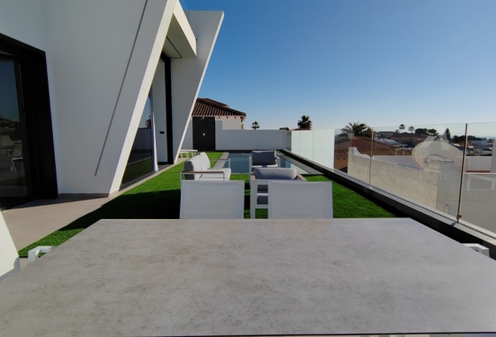 New Build - Villa - Torrevieja - Los Balcones - Los Altos del Edén