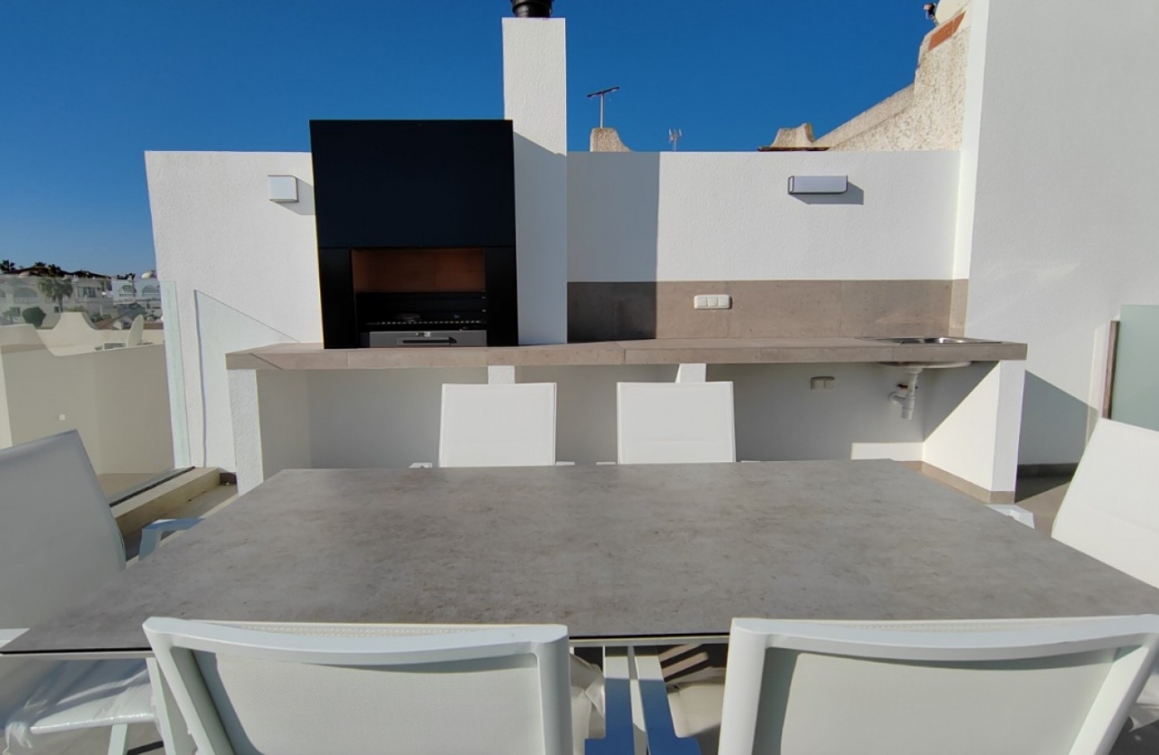 New Build - Villa - Torrevieja - Los Balcones - Los Altos del Edén