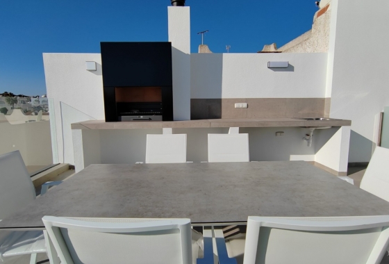 New Build - Villa - Torrevieja - Los Balcones - Los Altos del Edén