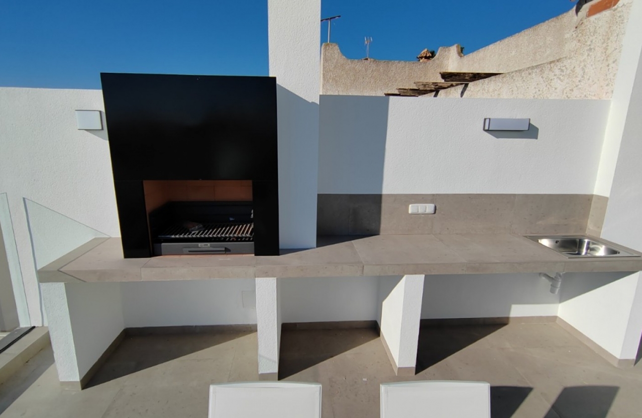 New Build - Villa - Torrevieja - Los Balcones - Los Altos del Edén