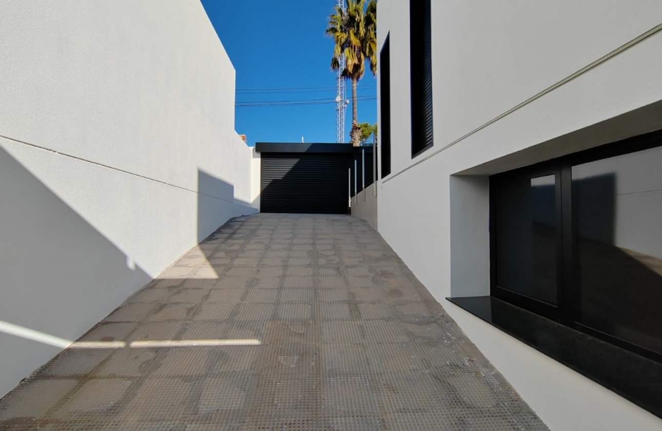 New Build - Villa - Torrevieja - Los Balcones - Los Altos del Edén