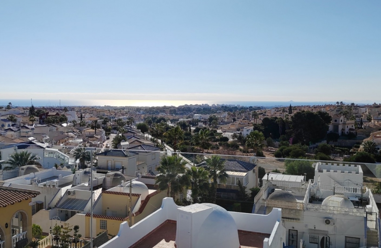 New Build - Villa - Torrevieja - Los Balcones - Los Altos del Edén