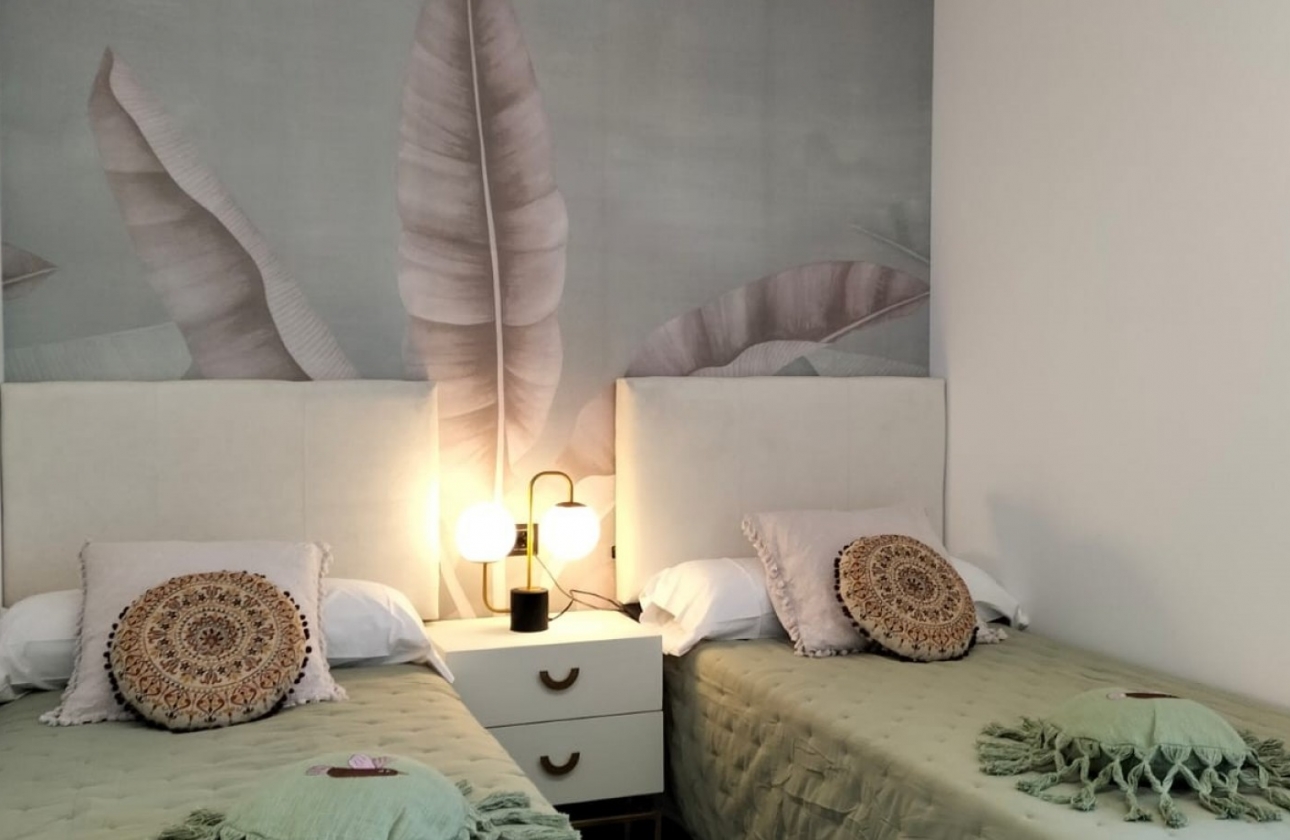 New Build - Villa - Torrevieja - Los Balcones - Los Altos del Edén