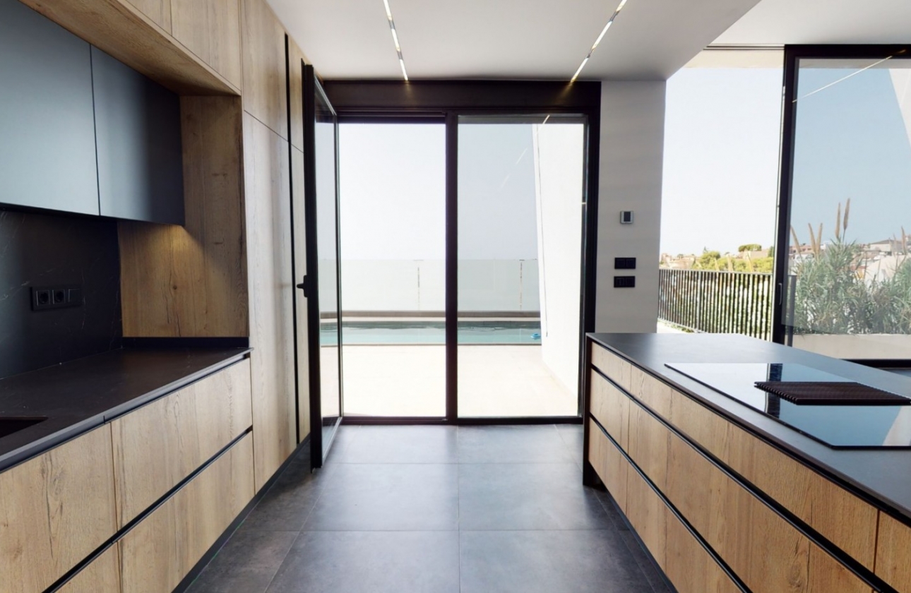 New Build - Villa - Torrevieja - Los Balcones - Los Altos del Edén