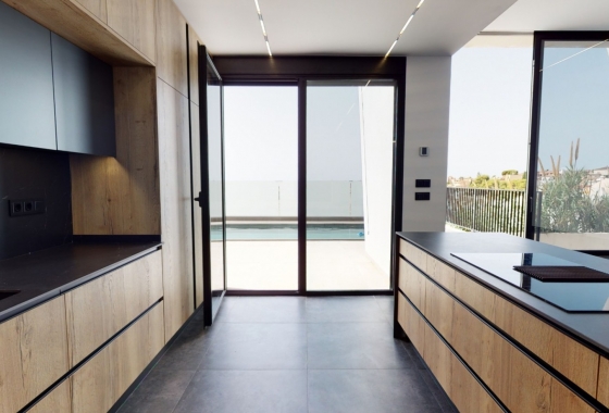 New Build - Villa - Torrevieja - Los Balcones - Los Altos del Edén