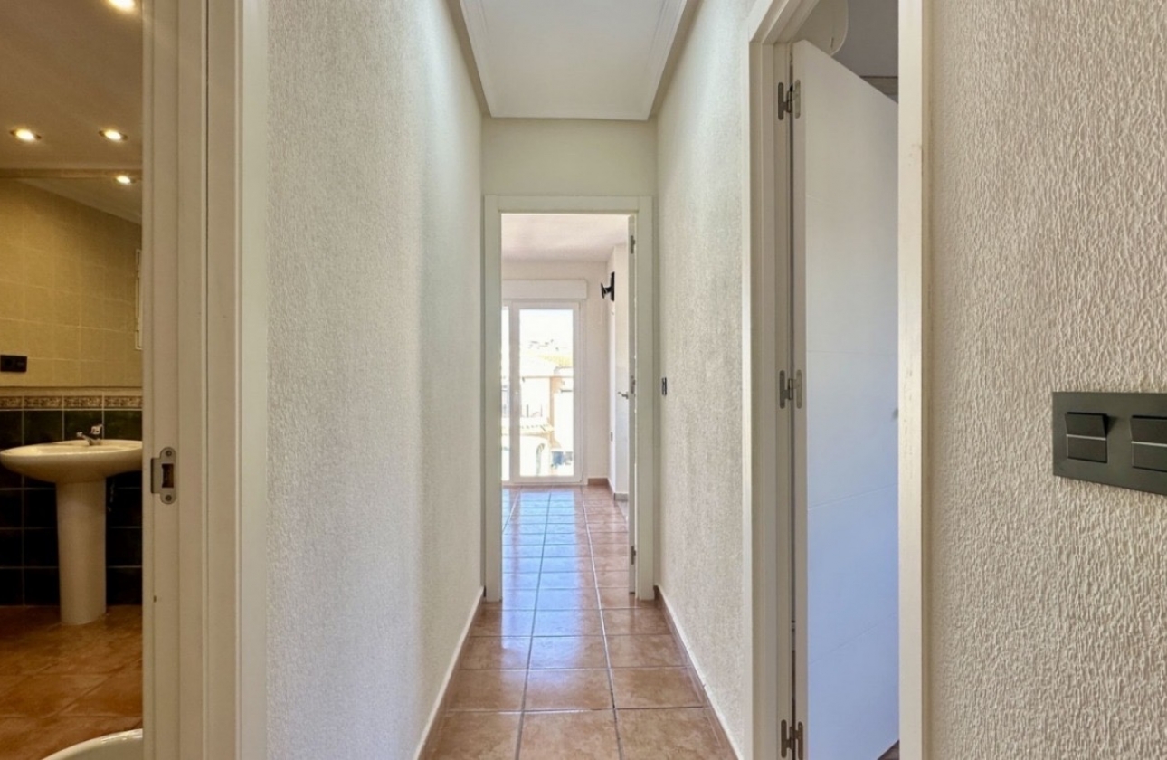 Resale - Villa - Orihuela Costa - Villamartín