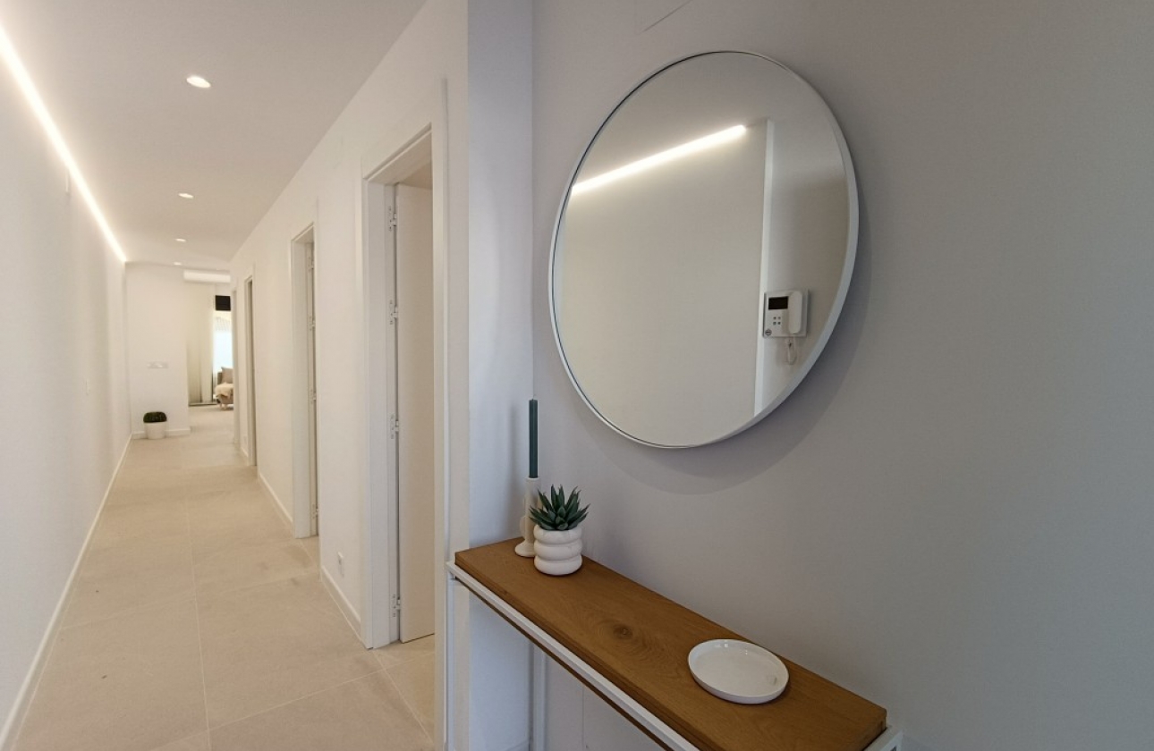 Revente - Villa - Torrevieja - El Chaparral