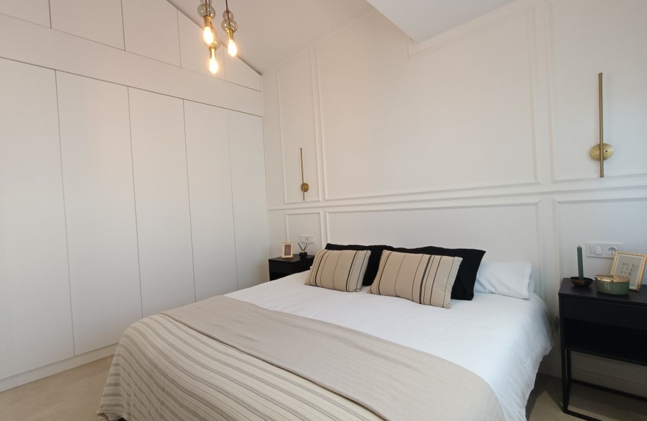 Revente - Villa - Torrevieja - El Chaparral