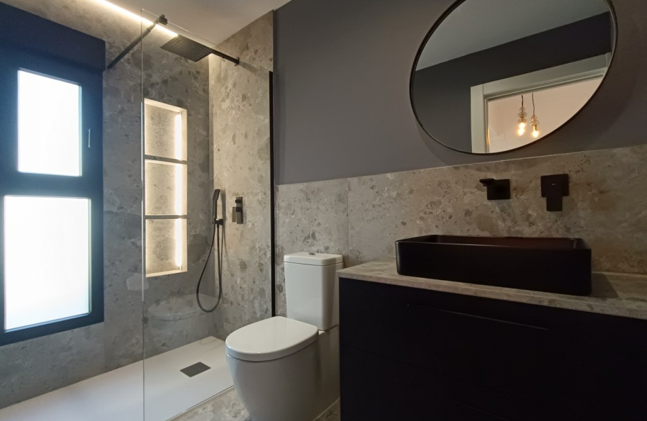 Revente - Villa - Torrevieja - El Chaparral