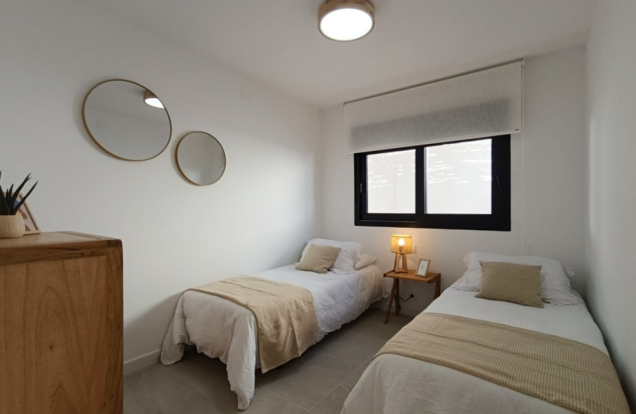 Revente - Villa - Torrevieja - El Chaparral