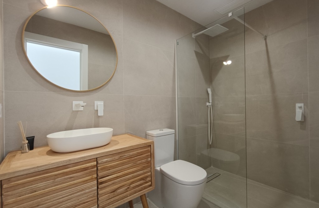 Revente - Villa - Torrevieja - El Chaparral