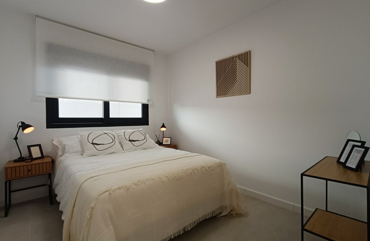 Revente - Villa - Torrevieja - El Chaparral