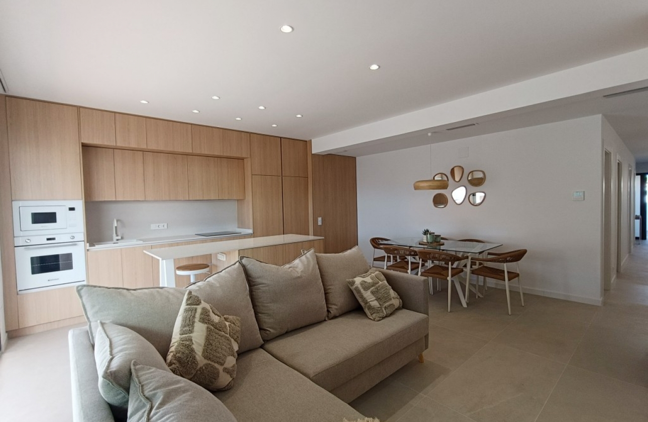 Revente - Villa - Torrevieja - El Chaparral