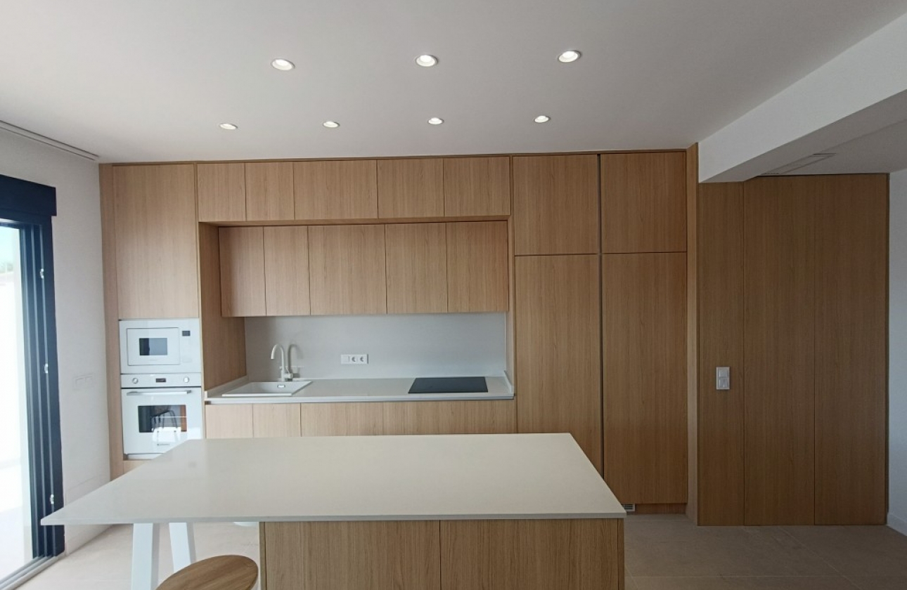 Revente - Villa - Torrevieja - El Chaparral