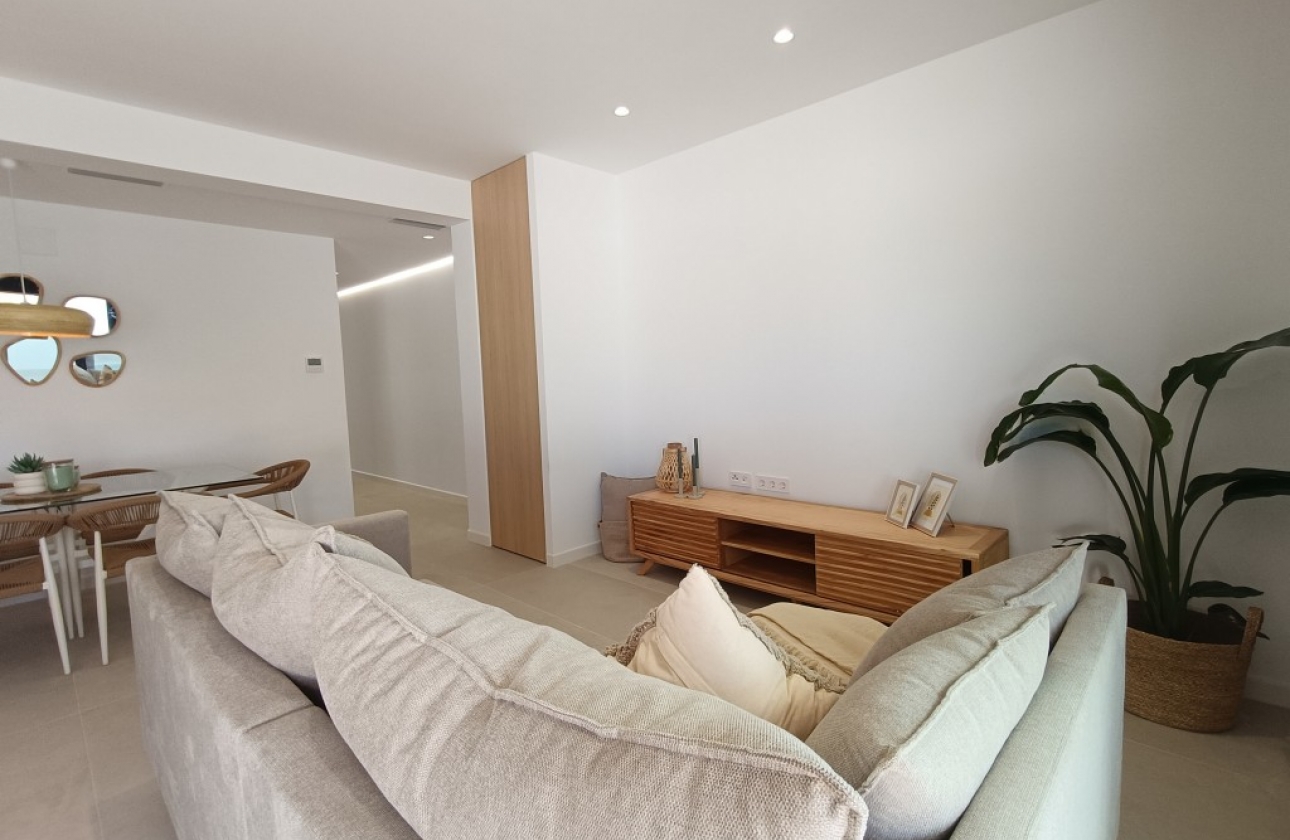 Revente - Villa - Torrevieja - El Chaparral