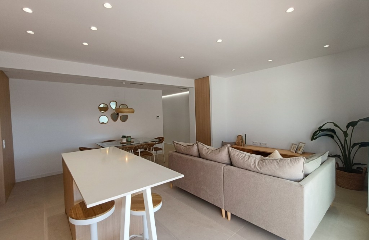 Revente - Villa - Torrevieja - El Chaparral