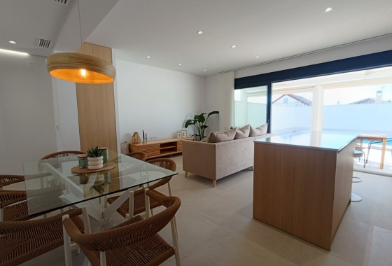 Revente - Villa - Torrevieja - El Chaparral