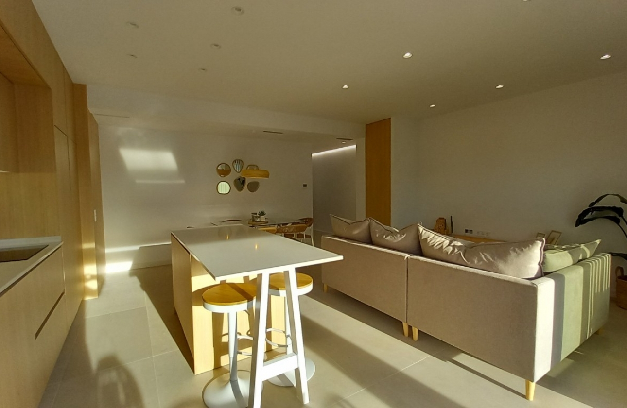 Revente - Villa - Torrevieja - El Chaparral