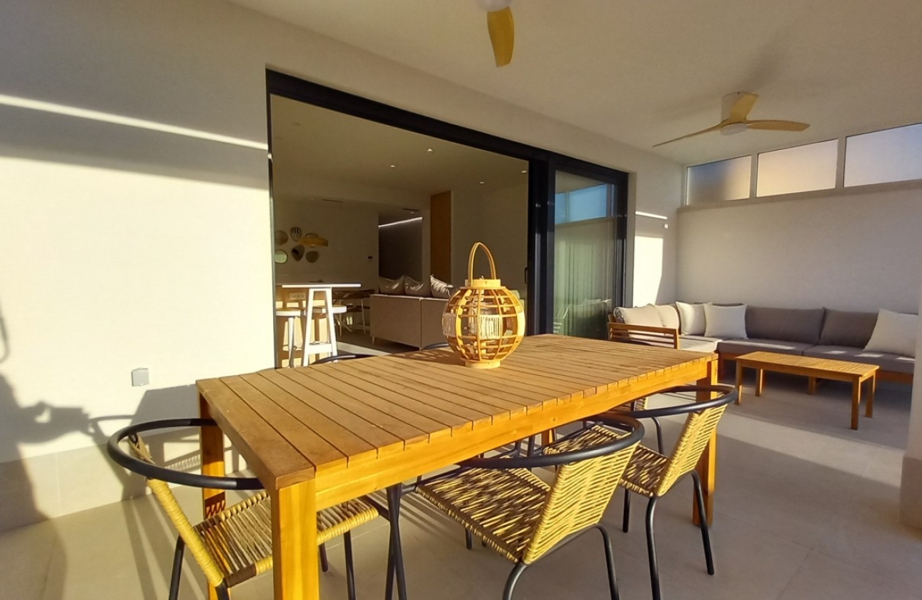 Revente - Villa - Torrevieja - El Chaparral