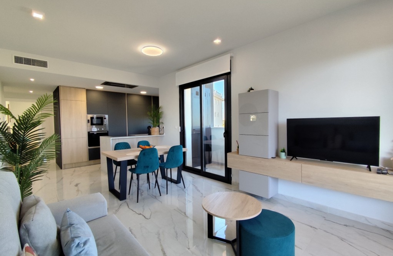 Reventa - Apartamento / piso - Orihuela Costa