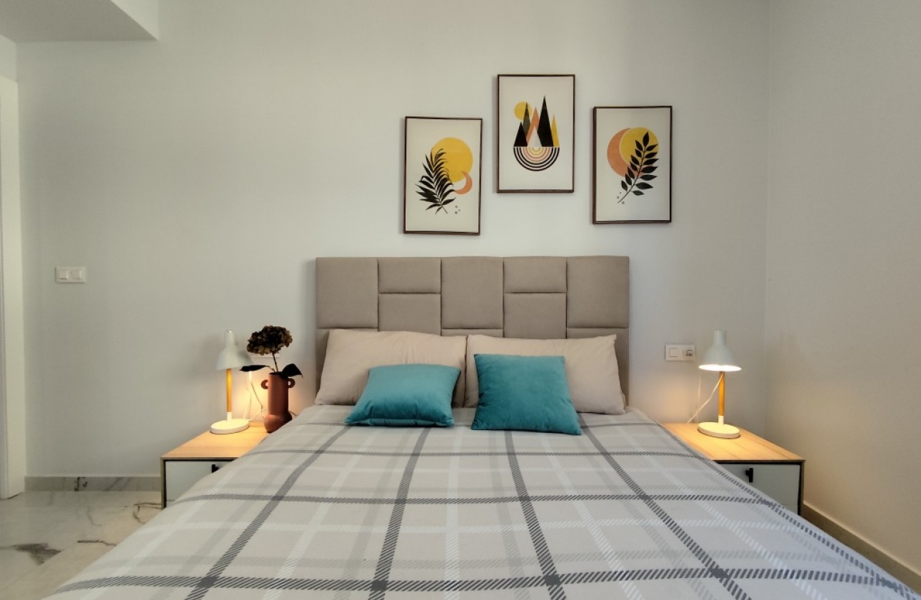 Reventa - Apartamento / piso - Orihuela Costa