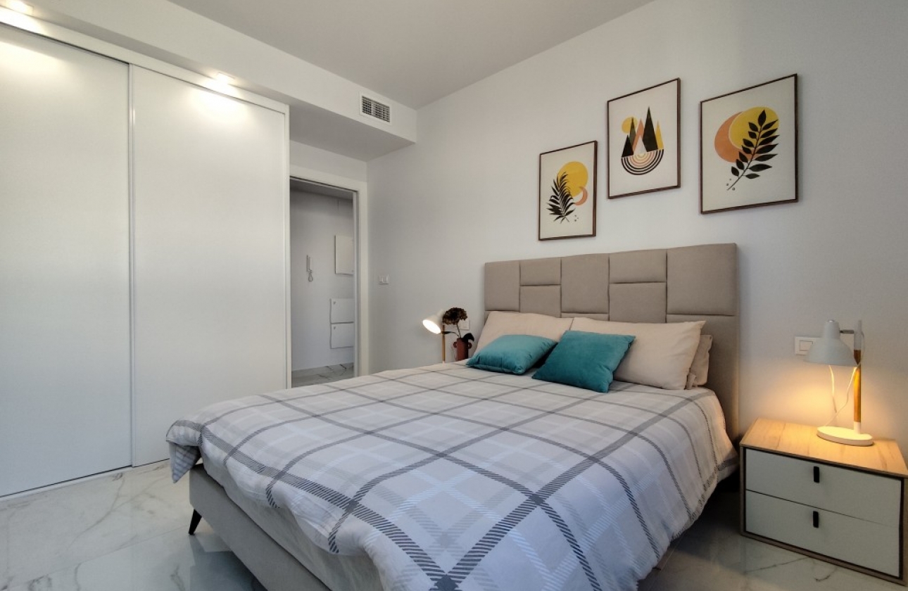 Reventa - Apartamento / piso - Orihuela Costa