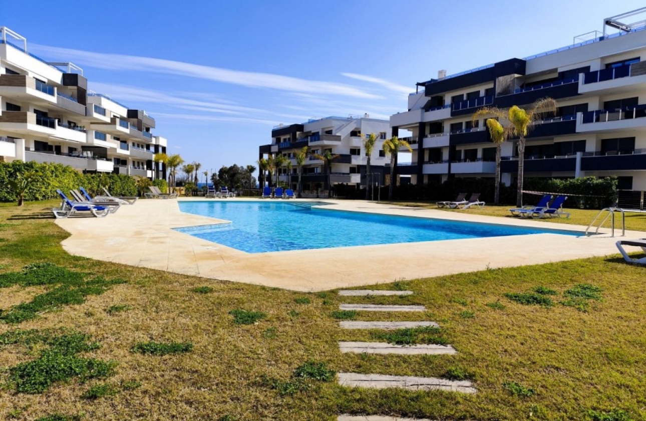 Reventa - Apartamento / piso - Orihuela Costa