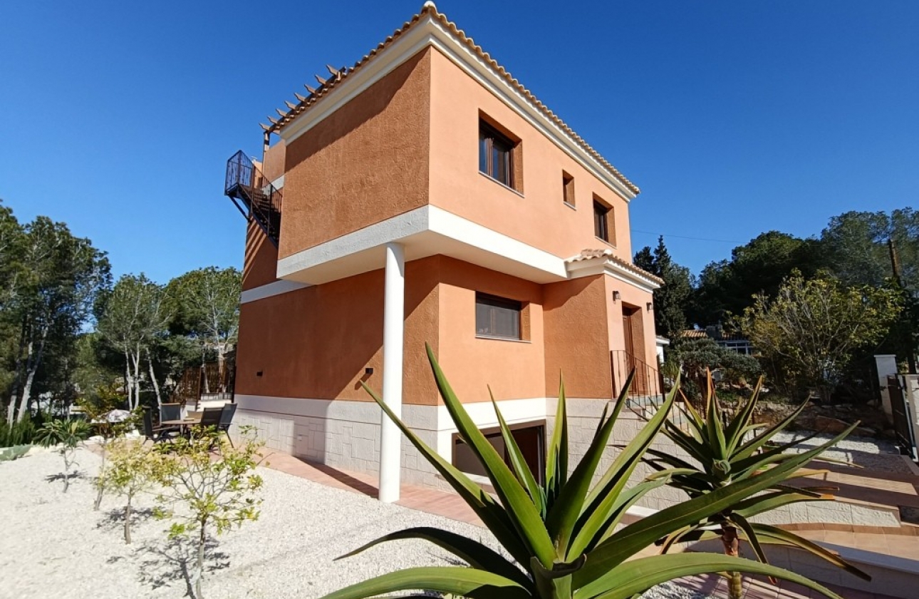 Revente - Villa - Pinar de Campoverde